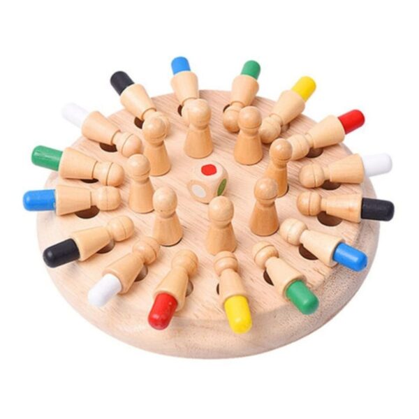 Memory Chess