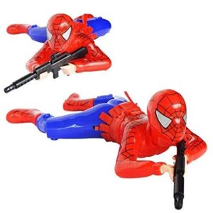 Crawling Spider Man