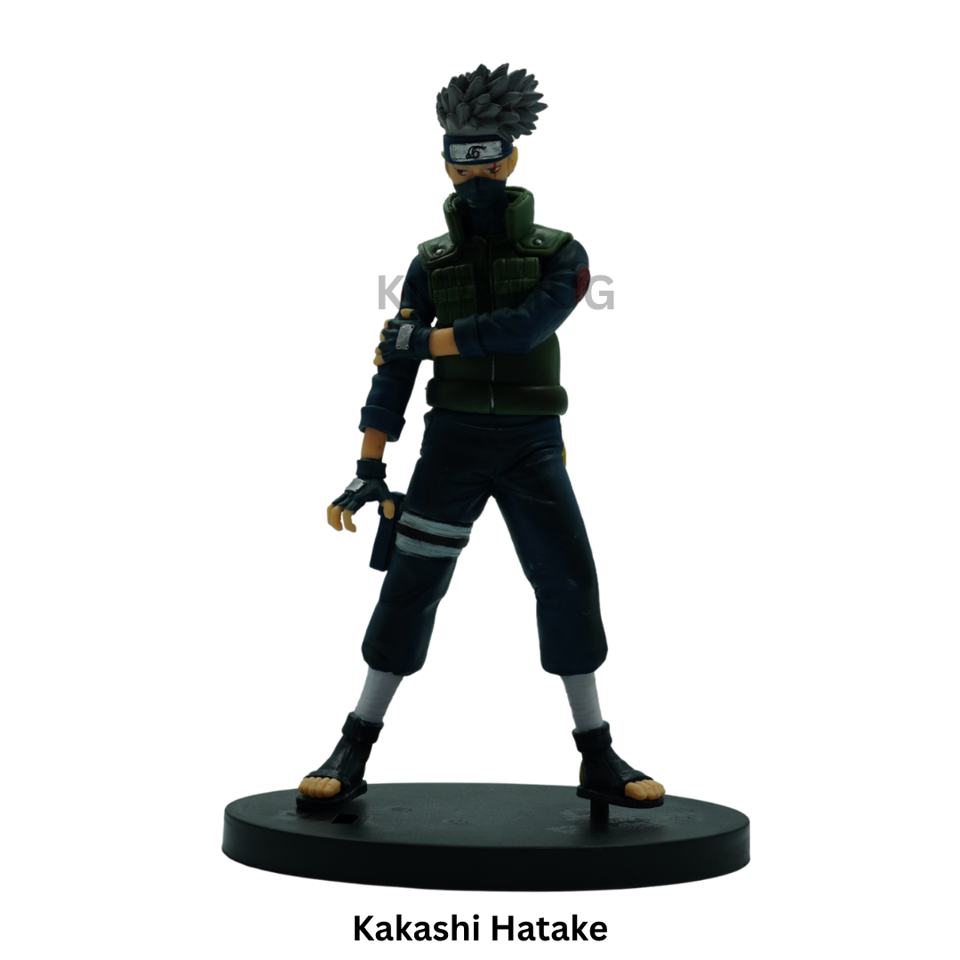 kakashi hatake