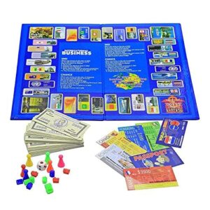 International Business game