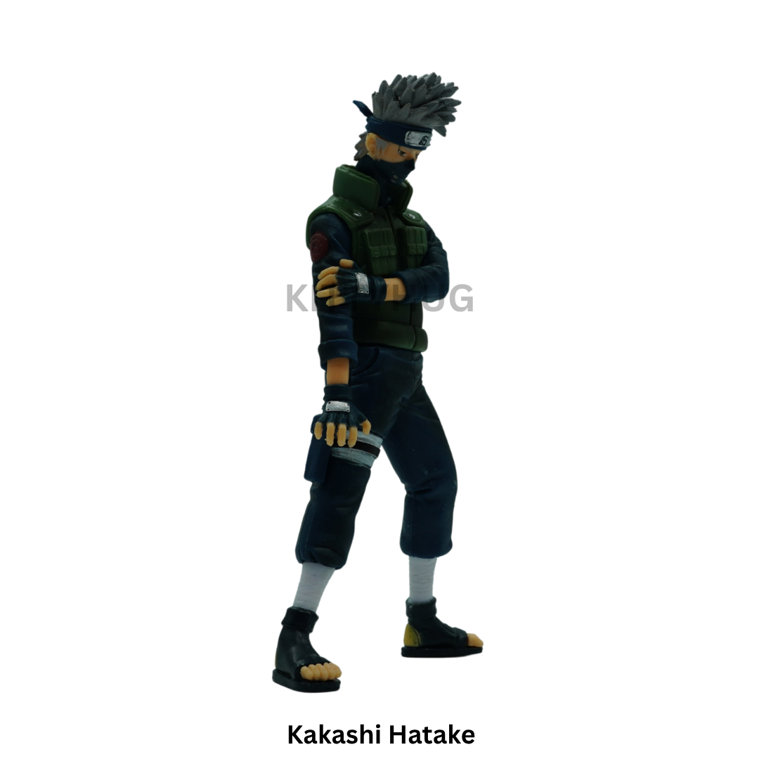 kakashi hatake