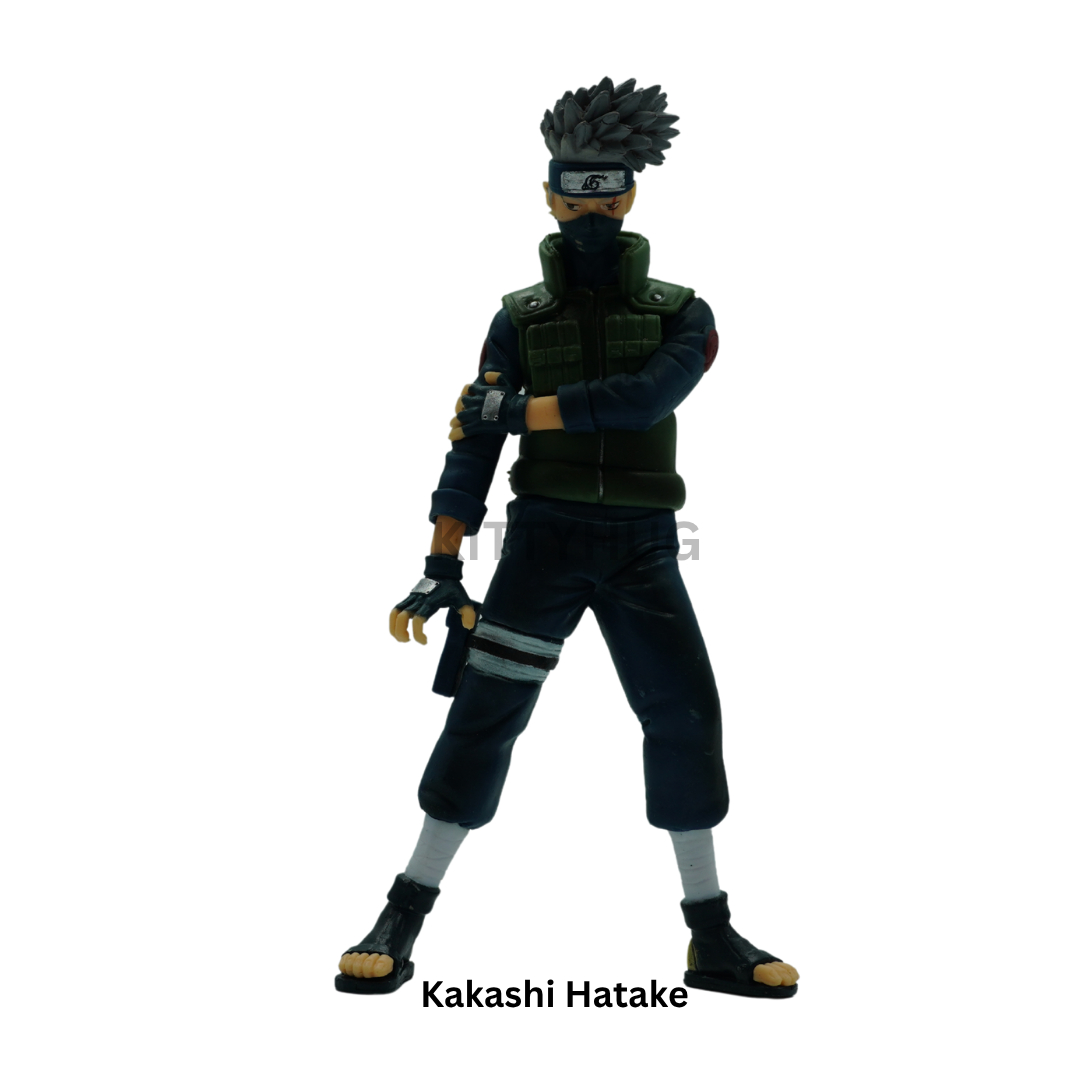 kakashi hatake