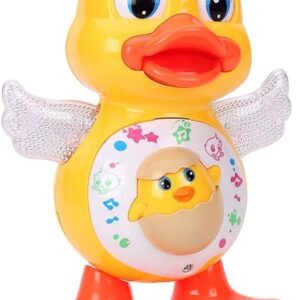 Dancing Duck