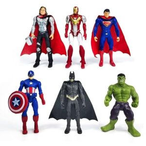 Avengers Hero Model
