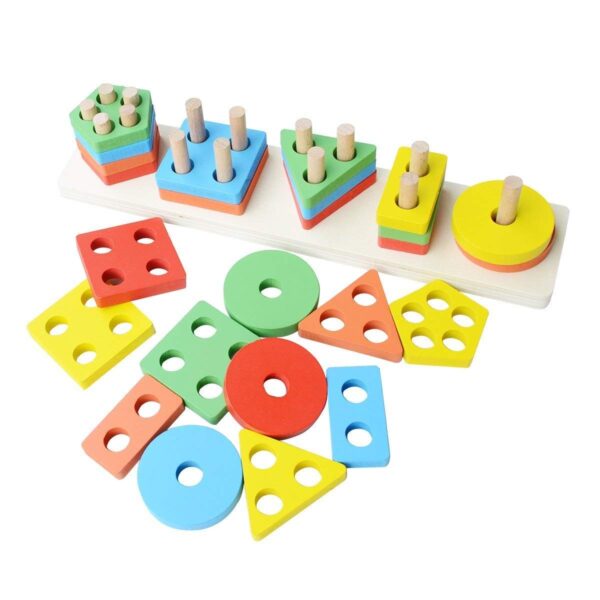 Shape Stacker