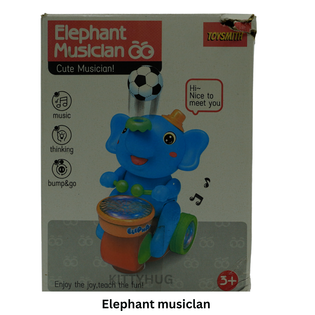 Elephant Music