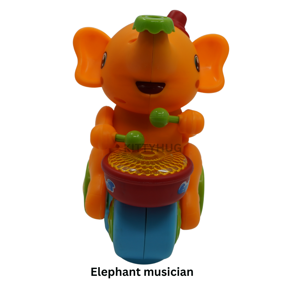 Elephant Music
