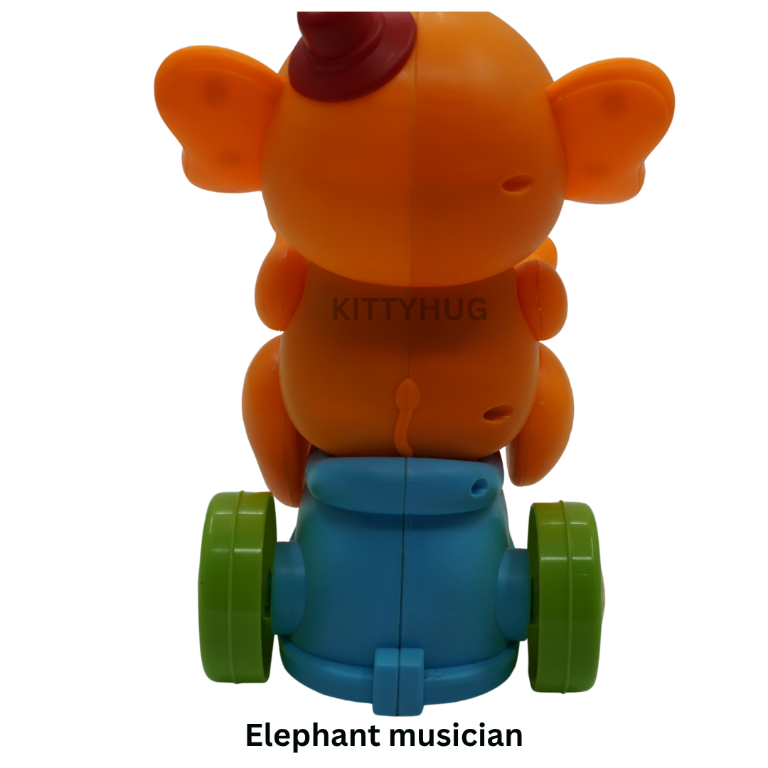 Elephant Music