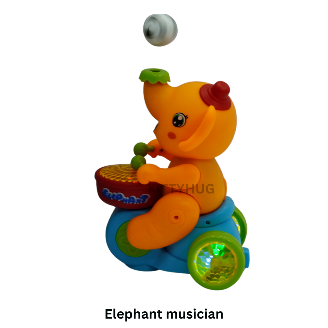 Elephant Music