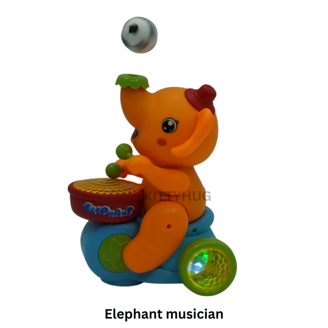 Elephant Music