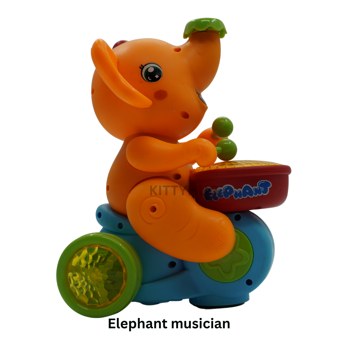 Elephant Music
