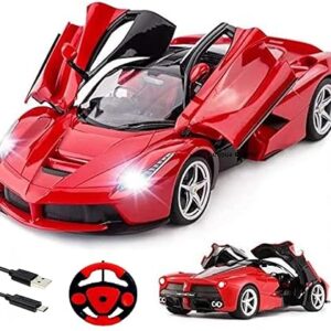 Rechargeable Racing with Remote Control Sports