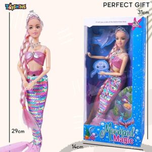 Mermaid Doll