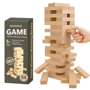 Wooden Building Blocks