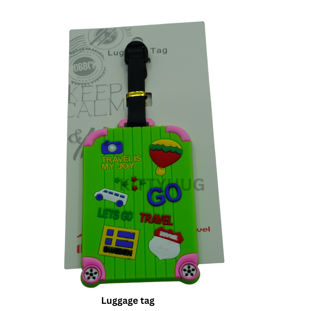 Luggage Tag Set of (10) Set of (5) Set of (15) -20