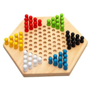 Chinese checkers
