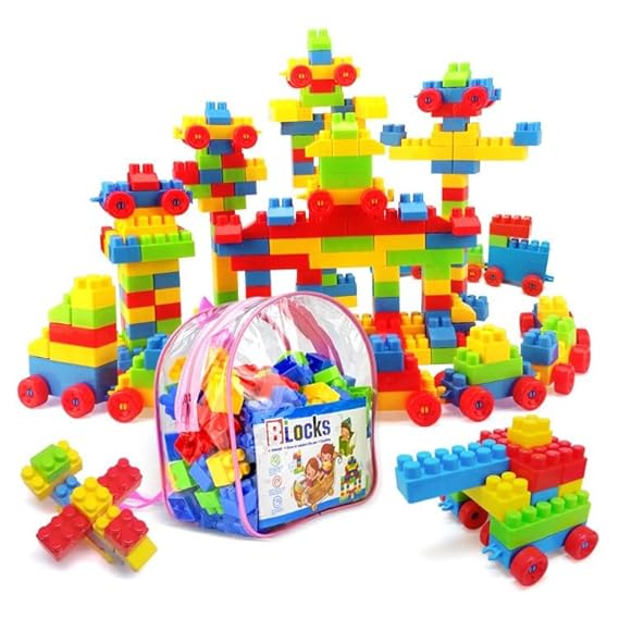 Building blocks