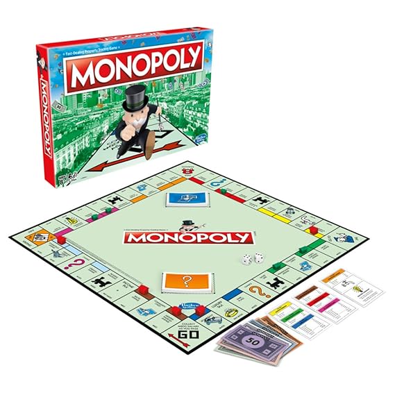 Monopoli Game