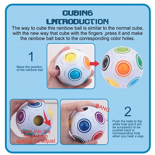 Puzzle Ball