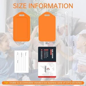 Luggage Tag Set of (10) Set of (5) Set of (15) -20
