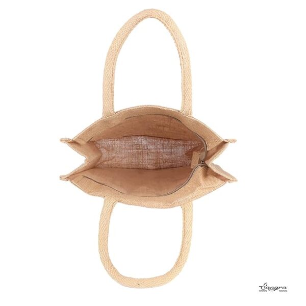  Jute bag