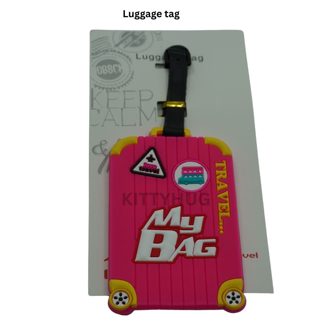 Luggage Tag Set of (10) Set of (5) Set of (15) -20