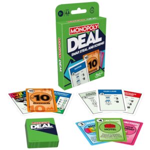 Monopoly Cards