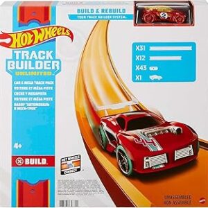 Hot Wheets Set of 6