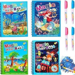 Magic Water book