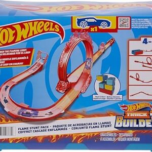Hot Wheels Set of 4