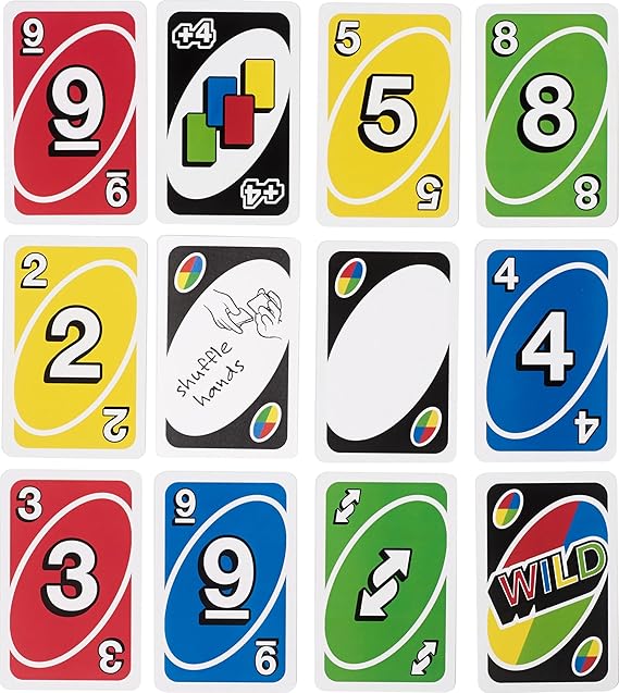 Uno Card