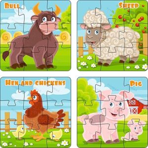 Animal Puzzle