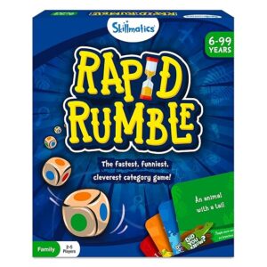 Rapid Rumble