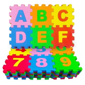 ABC puzzle