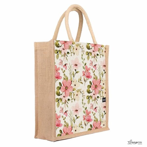  Jute bag