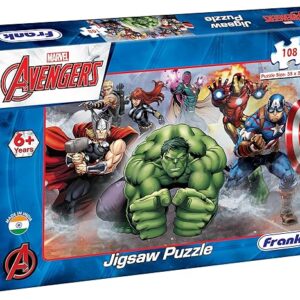 Avernger Puzzle