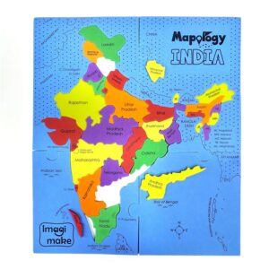 India Map puzzle