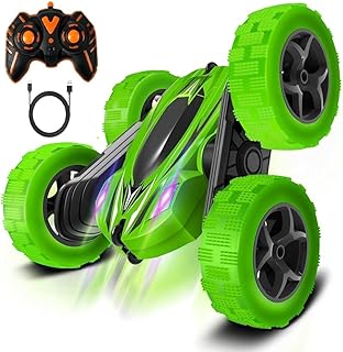 Wonder 360° Rotating RC Stunt Car