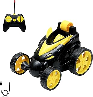 Wonder 360° Rotating RC Stunt Car