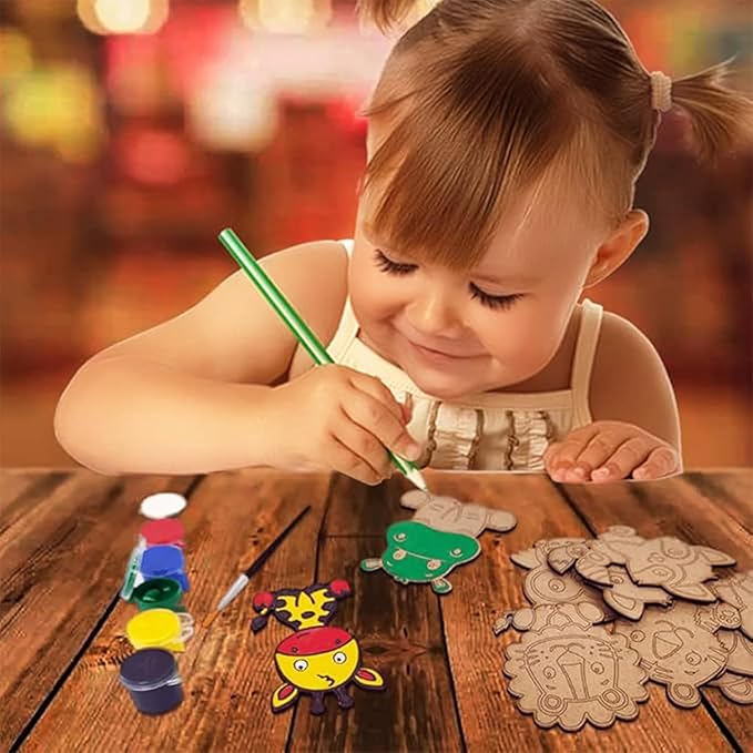 MDF Board and Painting