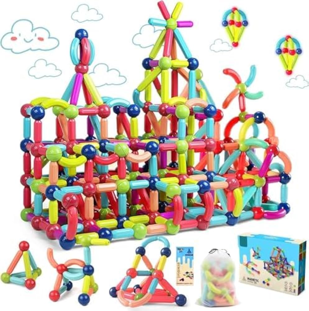 Magnetic Sticks 42pcs