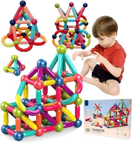Magnetic Sticks 42pcs